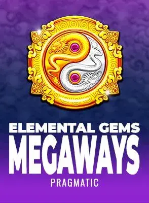 Elemental Gems Megaways